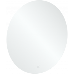 More to See Lite Зеркало со светодиодной пристенной подсветкой, 652 x 652 x 31 mm круглое